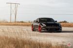 Nissan GT-R on Vossen Wheels (HC-1) 2017 года